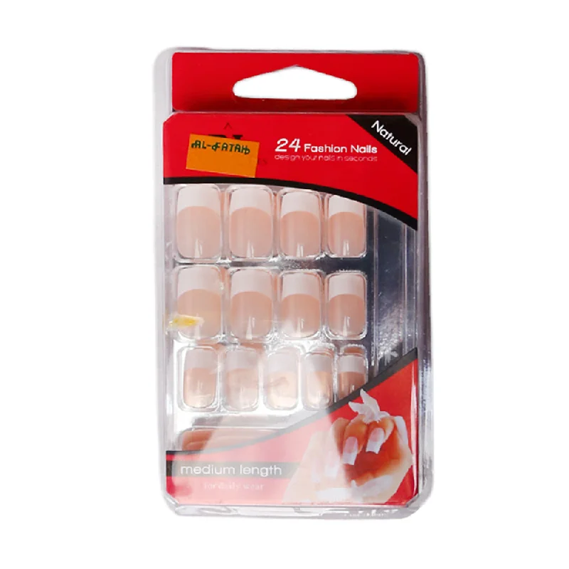 - Cat hair ball removal and hair removal creamBODY LUXURIES FRENCH NAIL 24PC PACK BN-101