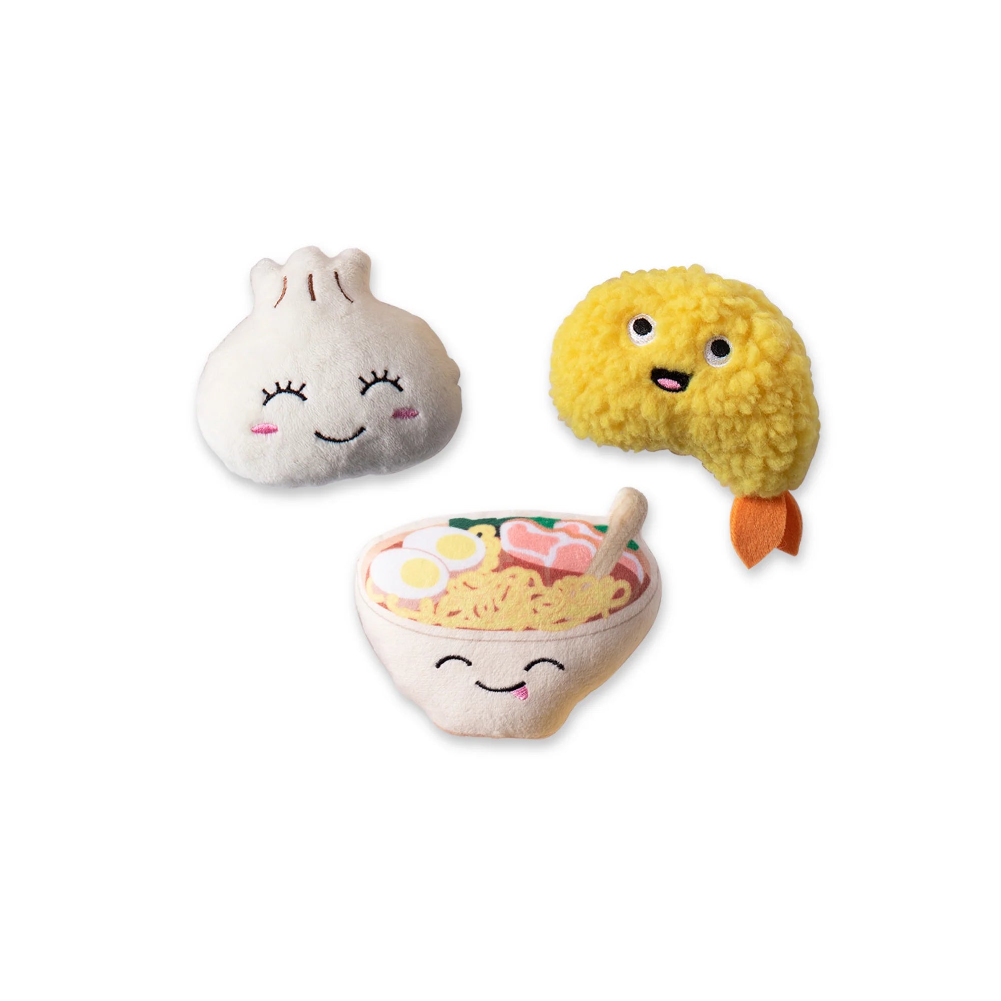 - Pet toy safety reviewsFringe Dog Toy Soy Into You (Set of 3)