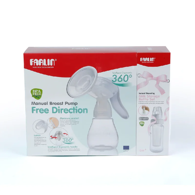 -Splash-proof food bowl AND Anti-choking slow food bowlFARLIN MANUAL BREAST PUMP BF-640B PC -Splash-proof food bowl AND Anti-choking slow food bowlFARLIN MANUAL BREAST PUMP BF-640B PC