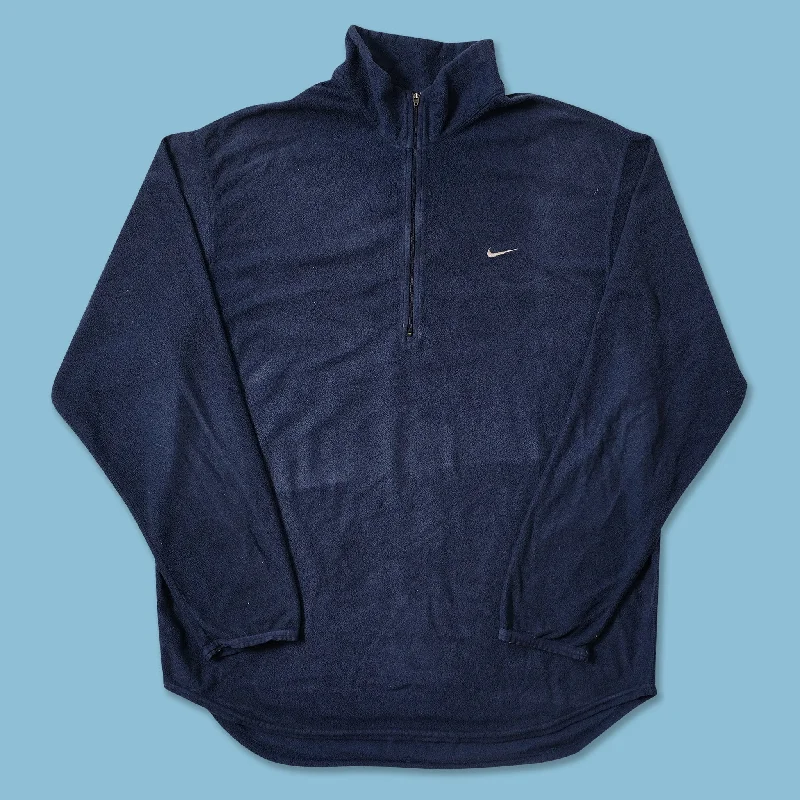 - Cat anti-jump window safety netVintage Nike Q-Zip Fleece Medium