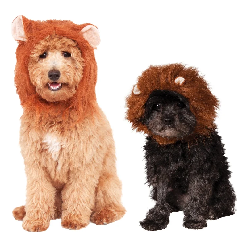 -Explosion-proof leash FOR LARGE dogsLion's Mane Pet Costume