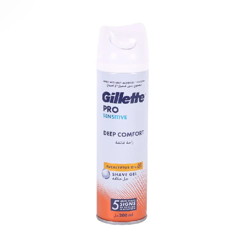 - Pet smart GPS locatorGILLETTE SHAVING GEL COMFORT SENSITIVE PRO 200 ML