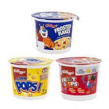 - Natural latex pet mattressKellogg’s Cereal Variety Pack Pack of 12
