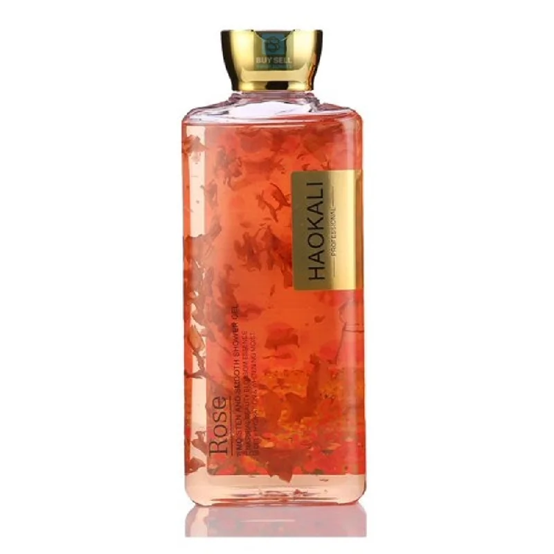 - Rabbit grass rack to prevent waste food boxHAOKALI SHOWER GEL ROSE WKL569 500ML