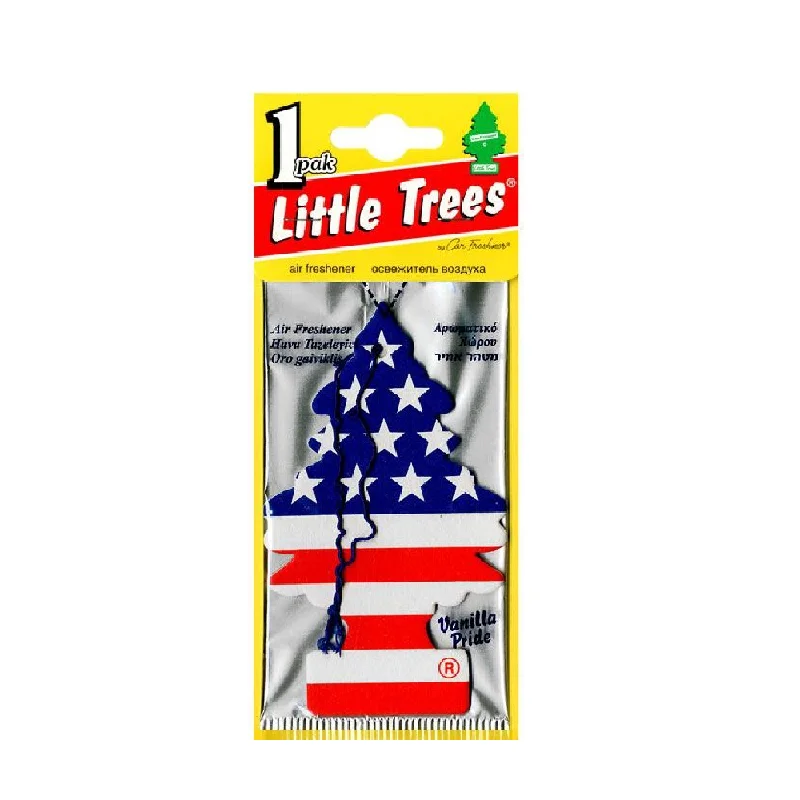 - Rabbit grass rack to prevent waste food boxLITTLE TREES AIR FRESHENER VANILLA PRIDE