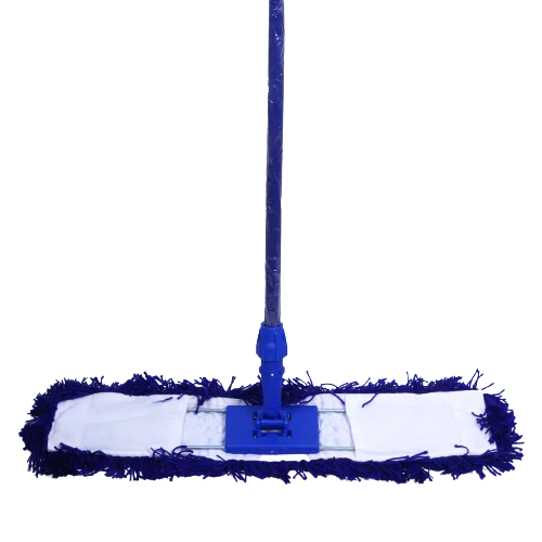 - Summer pet ice matH&C DUST MOP ACRYLIC + FRAME 60 CM + IRON HANDLE (BLUE)
