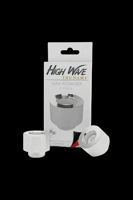 - Winter dog thick down jacketTsunami High Wave Wax Atomizer