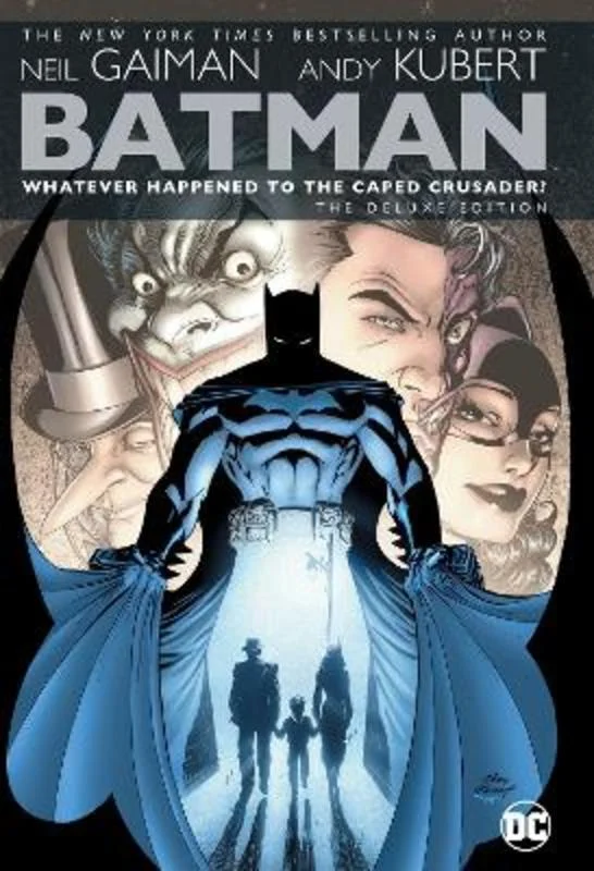 - Organic cotton dog bibsBatman: Whatever Happened to the Caped Crusader? Deluxe 2020 Edition - Organic cotton dog bibsBatman: Whatever Happened to the Caped Crusader? Deluxe 2020 Edition