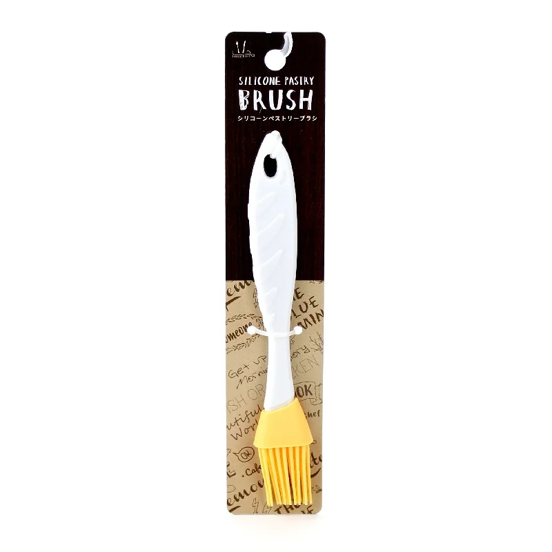 - Dog anti-slip matPastry Brush (Silicone/WT/YL/17x2.7x1.3cm)