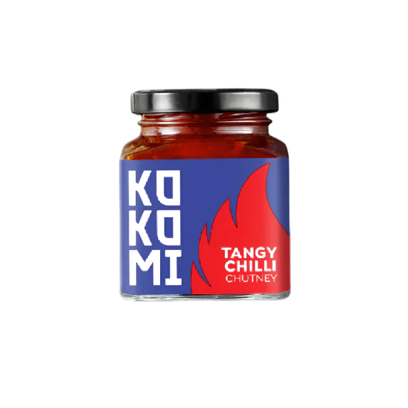 - Dog heart rate monitoring collarKOKOMI TANGY CHILLI CHUTNEY SAUCE 200GM