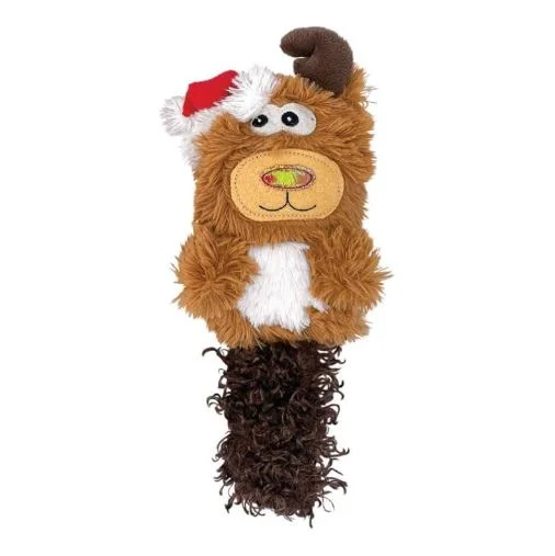 Pet ProductsKONG Holiday Kickeroo Character Assorted Cat Toy