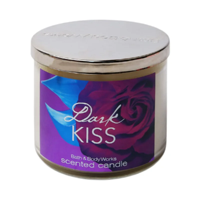 - Pet vitamin complex nutrition tabletsBBW DARK KISS SCENTED CANDLE 411G