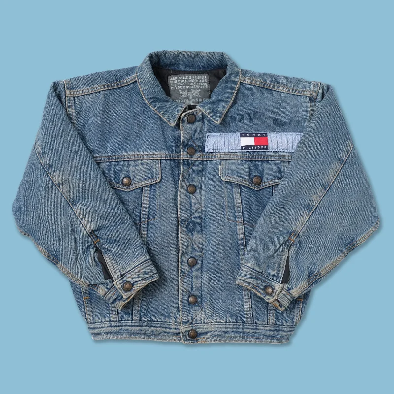 -Splash-proof food bowl AND Anti-choking slow food bowlTommy Hilfiger x Levis Women's Padded Denim Jacket XSmall -Splash-proof food bowl AND Anti-choking slow food bowlTommy Hilfiger x Levis Women's Padded Denim Jacket XSmall