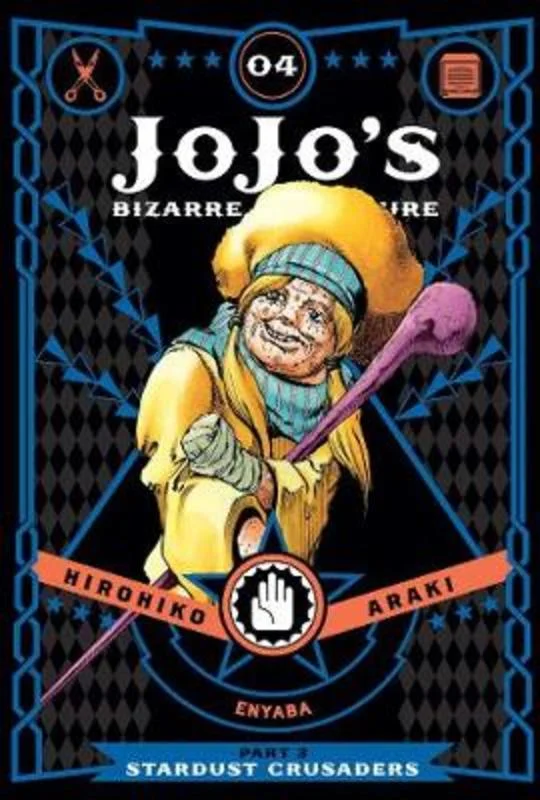 - Pet vitamin complex nutrition tabletsJoJo's Bizarre Adventure: Part 3--Stardust Crusaders, Vol. 4 : Volume 4