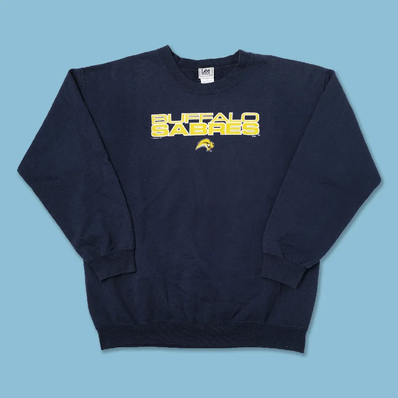 - Pregnant cat delivery room warming boxVintage Buffalo Sabres Sweater XLarge