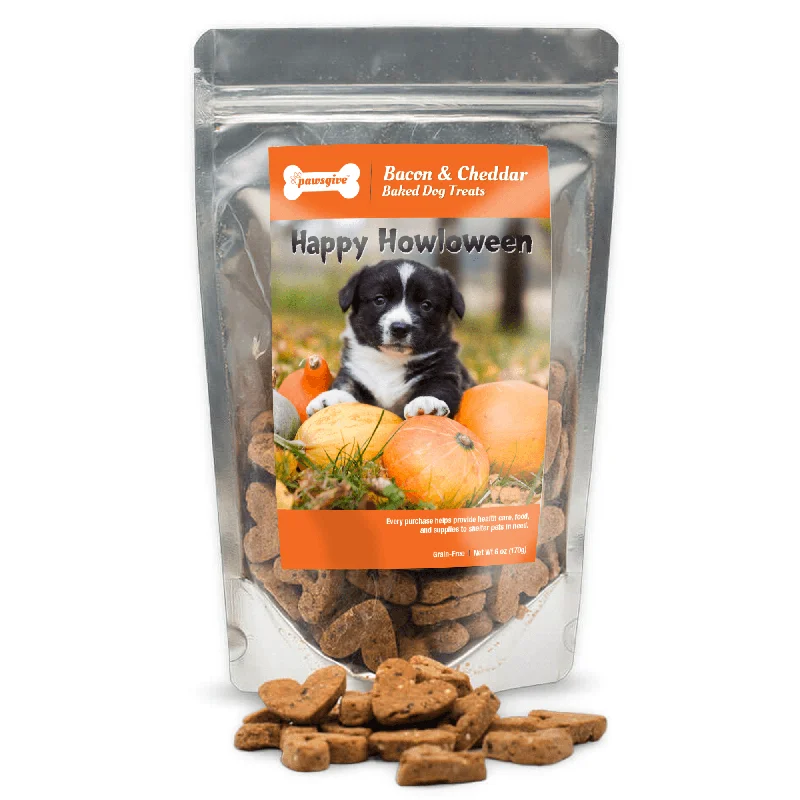  -Non-contact cat thermometerHalloween Gluten Free Bacon & Cheese Dog Treats