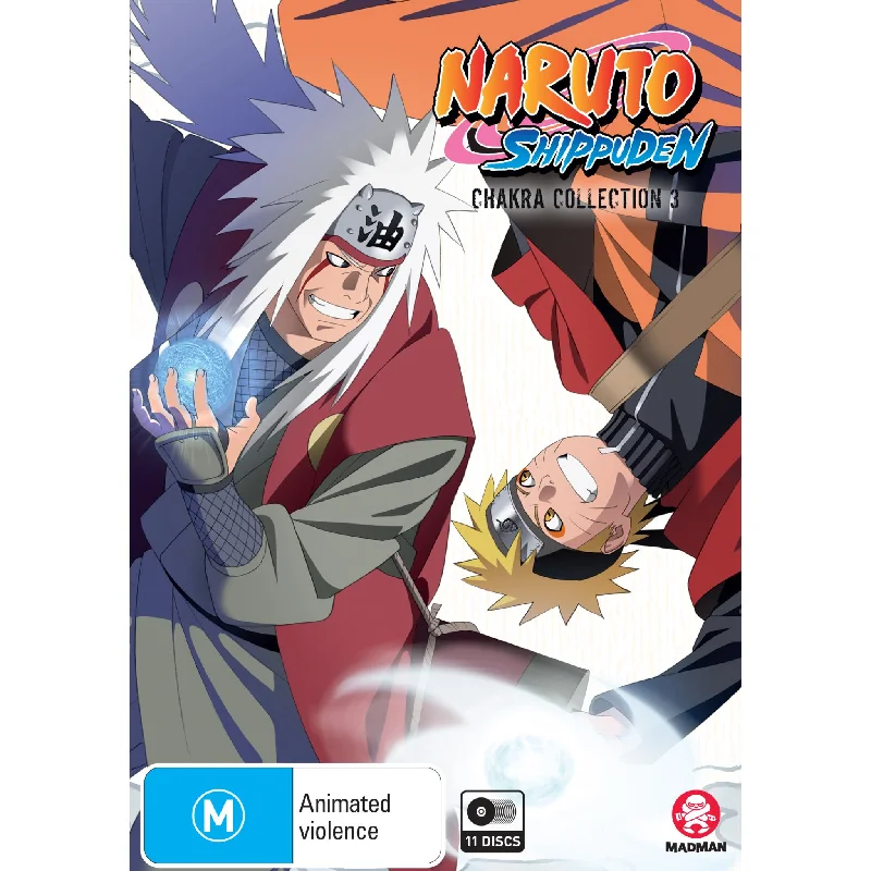 - Pet vitamin complex nutrition tabletsNaruto Shippuden Chakra - Collection 3