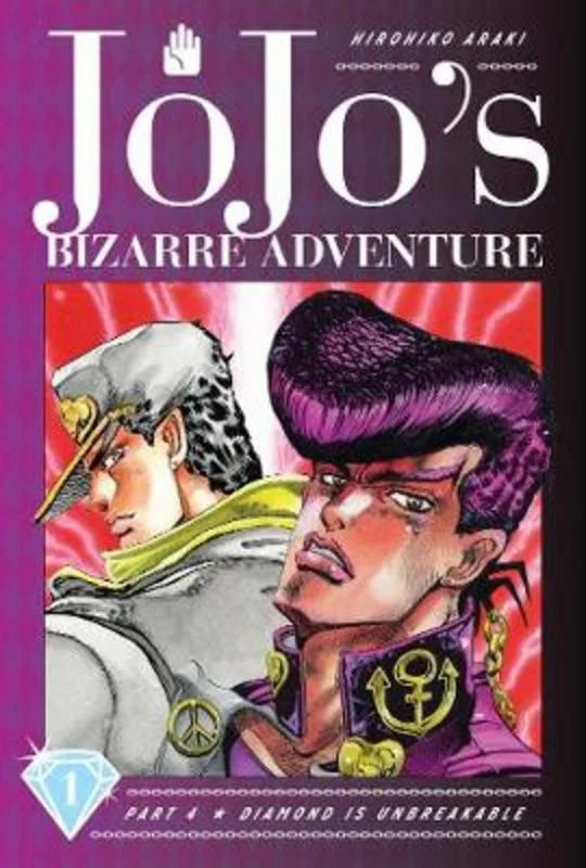  -Splash-proof food bowl AND Anti-choking slow food bowlJoJo's Bizarre Adventure: Part 4--Diamond Is Unbreakable, Vol. 1 : Volume 1