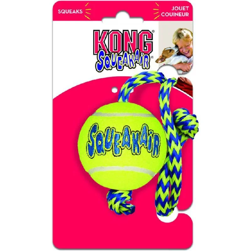  -Non-contact cat thermometerKONG SQUEAKAIR BALL WITH ROPE