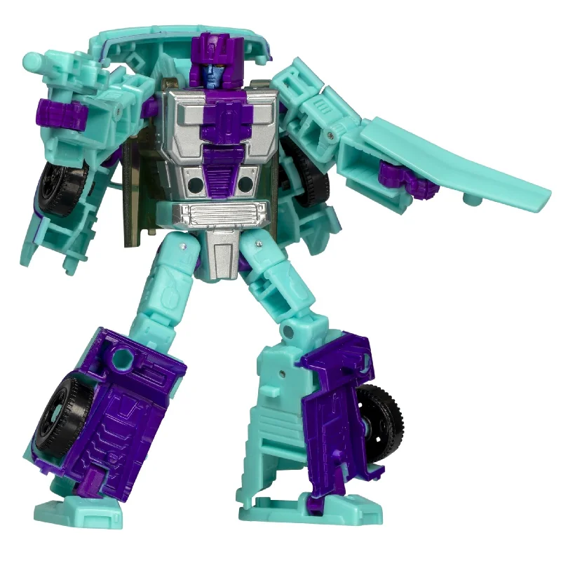 - Chinchilla cooling ice nest ceramic plateTransformers - Legacy Deluxe Class Breakdown Figure