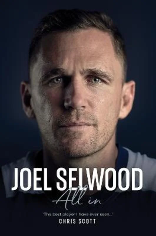 - Dog disposable foam shower gelJoel Selwood: All In