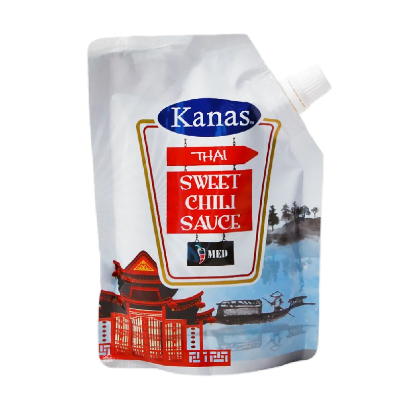 - Air box TSA certified check-inKANAS SWEET CHILLI SAUCE 200G