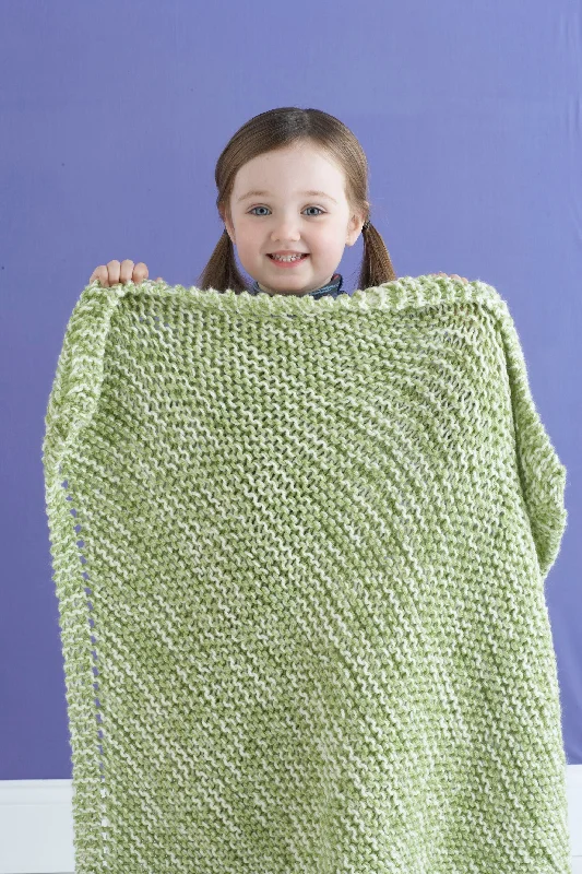 - Car dog seat beltDelightful Tweed Baby Blanket Pattern (Knit)