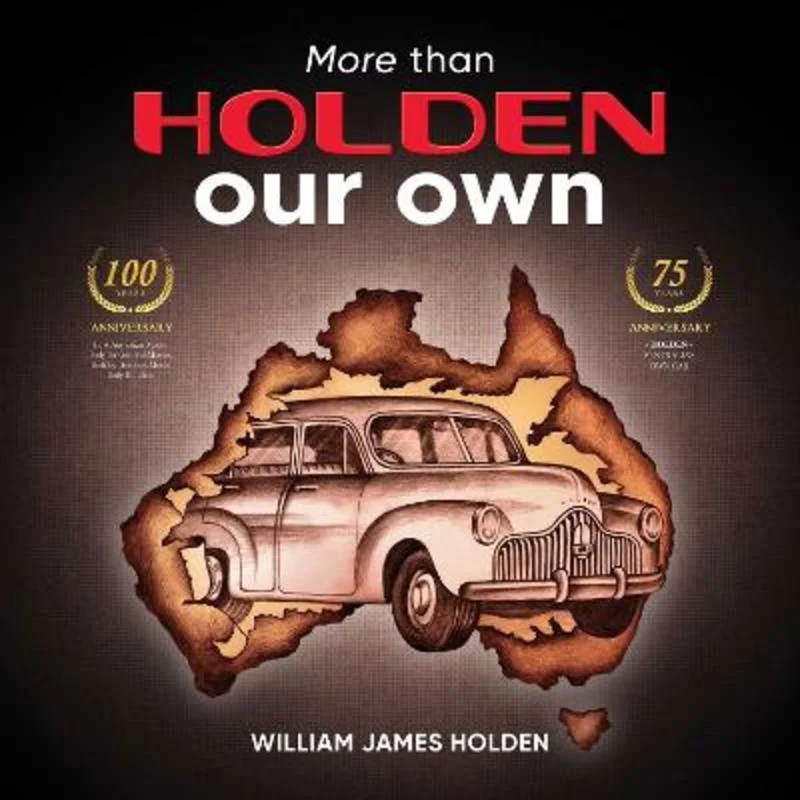 - Foldable and portable cat bagMore than Holden Our Own: 75 Year Anniversary Edition - Foldable and portable cat bagMore than Holden Our Own: 75 Year Anniversary Edition