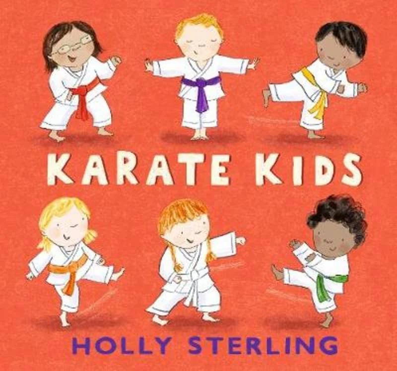 - Summer pet ice matKarate Kids
