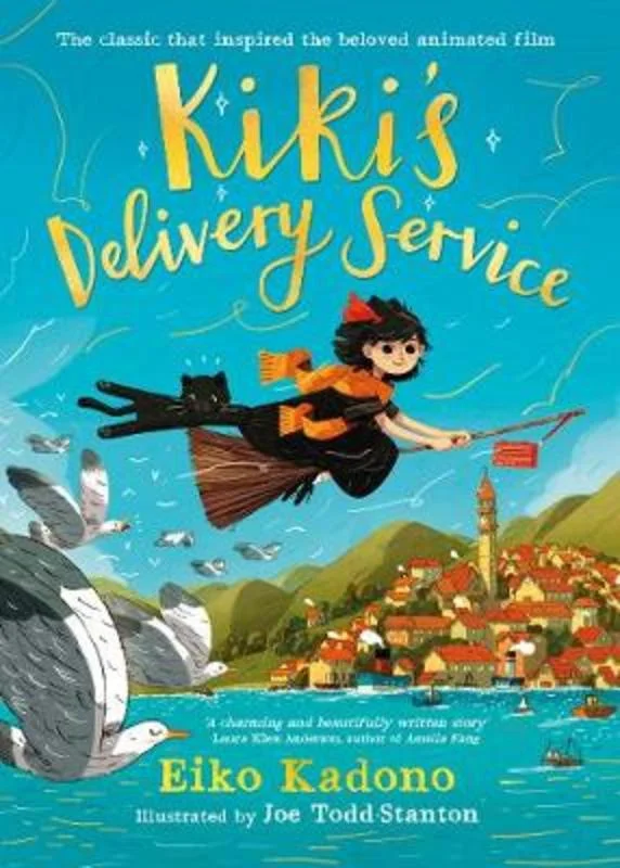 - Deodorizing cat litter tofu litterKiki's Delivery Service