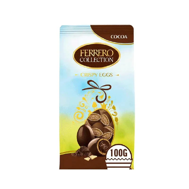 - Pregnant cat delivery room warming boxFERRERO COLLECTION CRISPY EGGS COCOA 100 GM