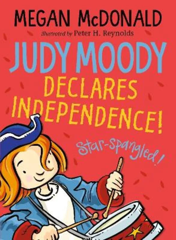 - Organic cotton dog bibsJudy Moody Declares Independence!