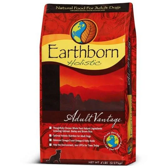 - Dog food recommendations for multi-dog householdsEarthborn Holistic - Adult Vantage - Dry Dog Food