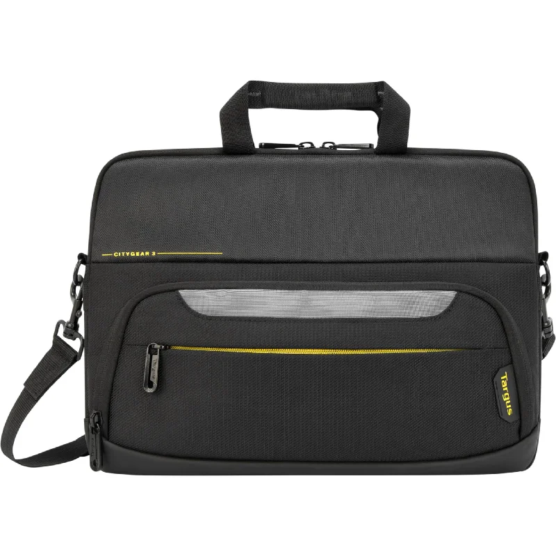  -Explosion-proof leash FOR LARGE dogsTargus CityGear 3 SlimLite 14" Laptop Shoulder Bag (Black)