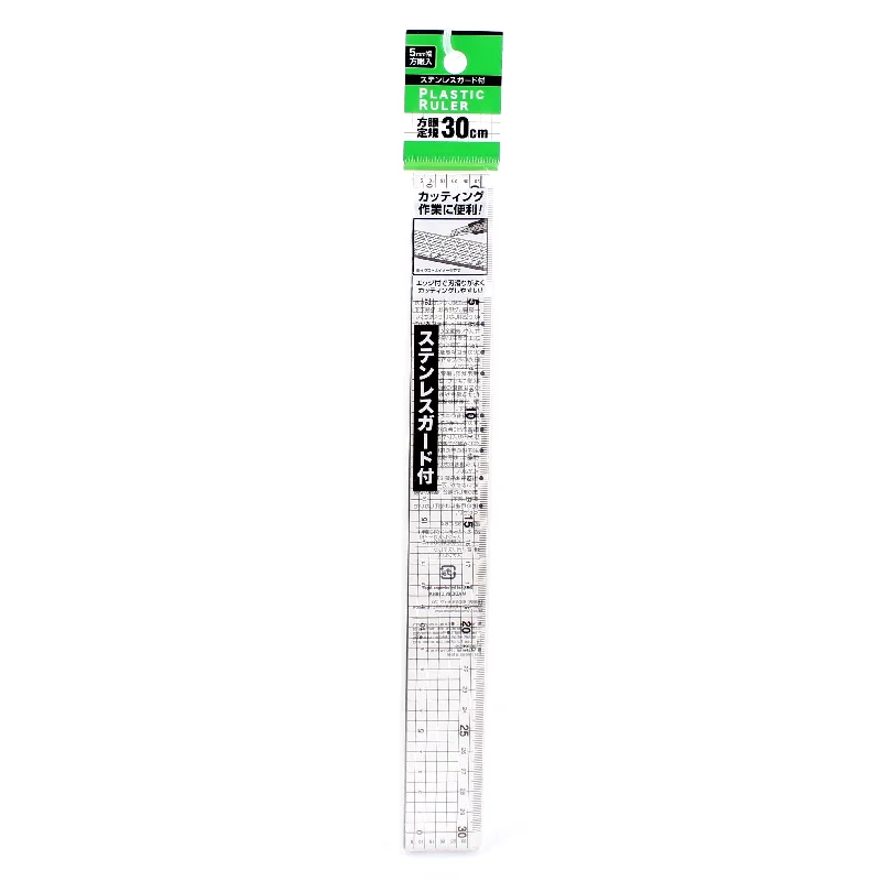 - ​​Christmas pet Christmas clothingRuler (Square Grid/CL/30cm)