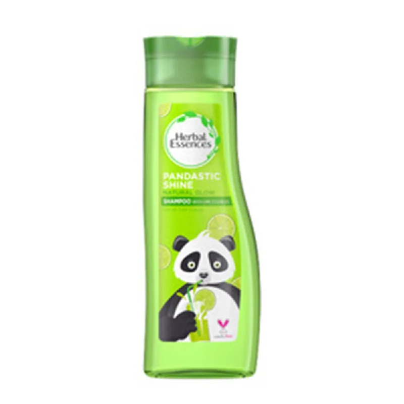 ---HERBAL ESSENCES CONDITIONER PANDASTIC SHINE NATURAL GLOW 400