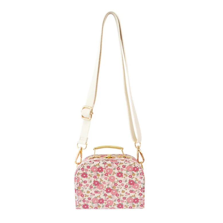 - Automatic induction pet water dispenserAlimrose Coco Cross Body Case | Rose Garden
