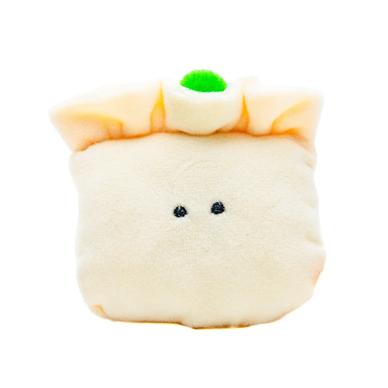 - Foldable and portable cat bagPlushie Key Chain Cute Eyes Bento Box Shumai Dumpling - Foldable and portable cat bagPlushie Key Chain Cute Eyes Bento Box Shumai Dumpling