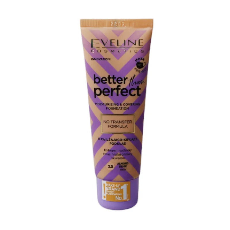 - Cat stress soothing sprayEVELINE BETTER THAN PERFECT FOUNDATION 2.5 ALMOND BEIGE