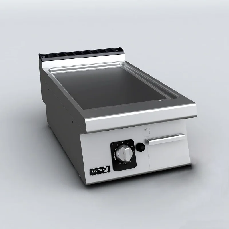 Pet ProductsFagor Kore 700 Bench Top Chrome Gas Griddle FT-G705CL