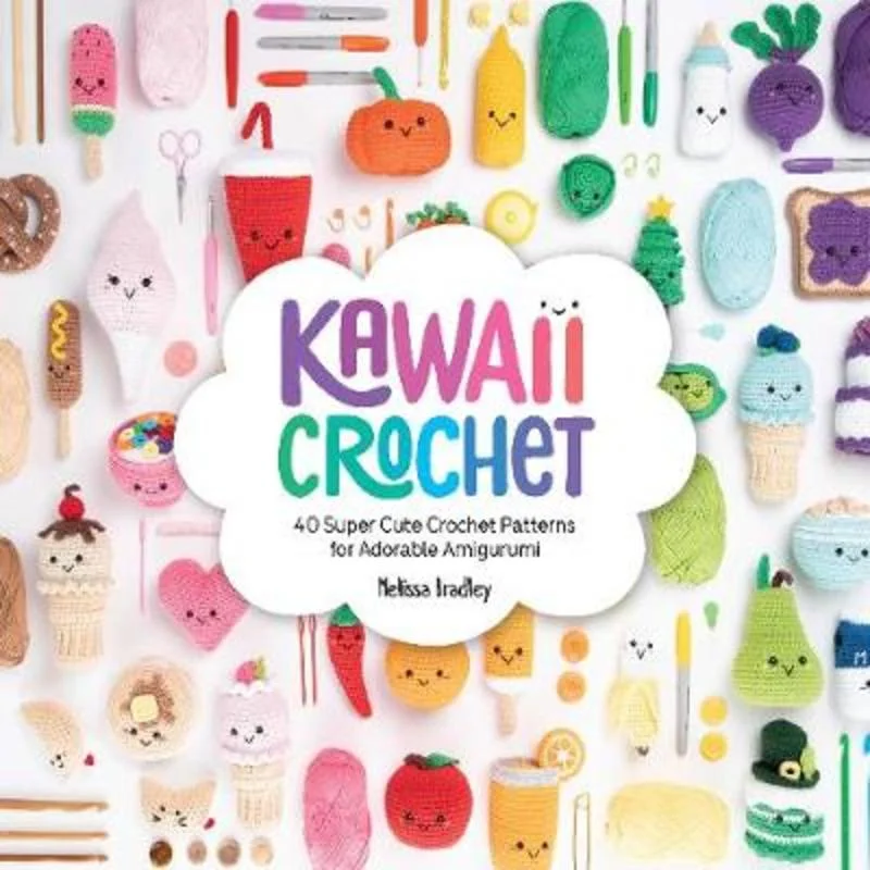 - Teething and chewing toys for puppiesKawaii Crochet