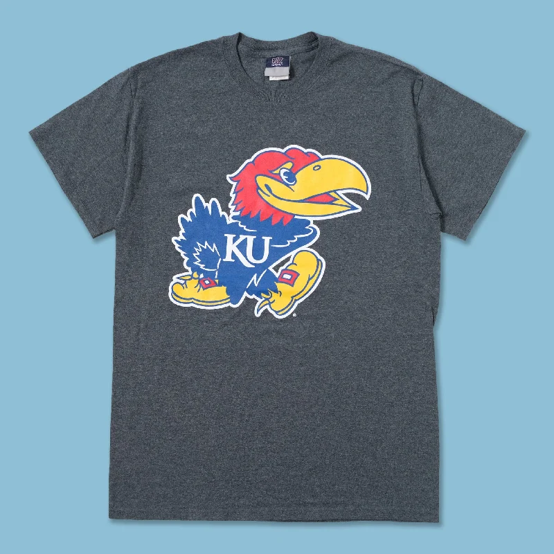 - Summer pet ice matKansas Jayhawks T-Shirt Large