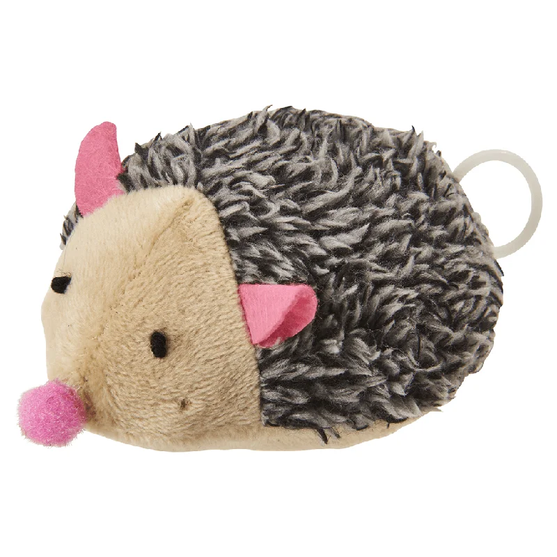  -Explosion-proof leash FOR LARGE dogsEthical Pet SPOT Plush Jittery Pets Hedgehog Cat Toy