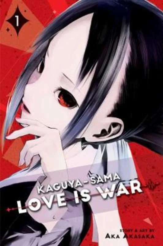 - Postoperative pet anti-licking Elizabethan collarKaguya-sama: Love Is War, Vol. 1 : Volume 1 - Postoperative pet anti-licking Elizabethan collarKaguya-sama: Love Is War, Vol. 1 : Volume 1