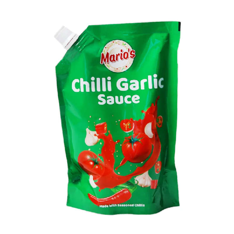 - Cat stress soothing sprayMARIOS CHILLI GARLIC SAUCE 400 GM