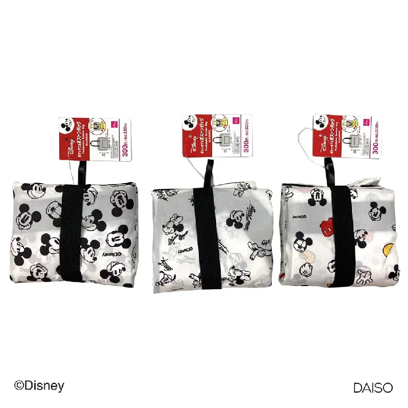  -Non-contact cat thermometerPocketable Boston Bag -Mickey and Friends-