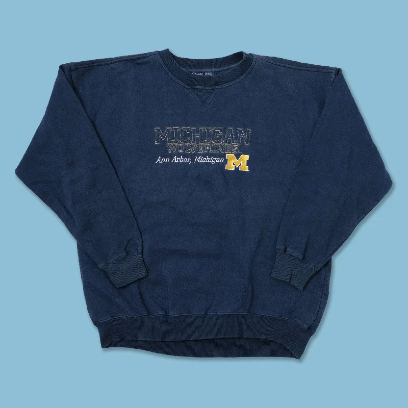- Pet monitor with cameraVintage Michigan Wolverines Sweater XLarge