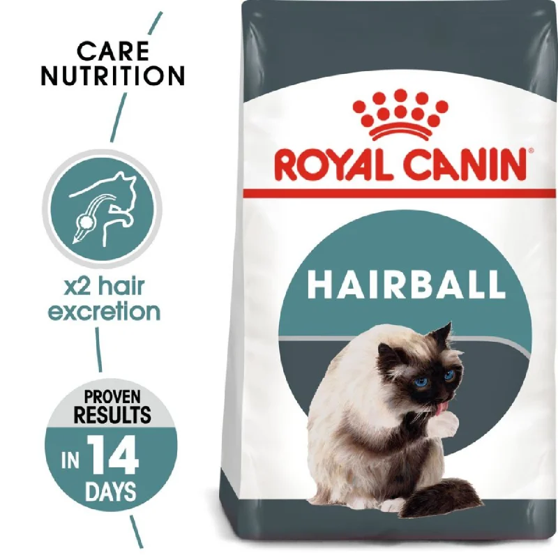 - Deodorizing cat litter tofu litterRoyal Canin Hairball Care Adult Cat Dry Food