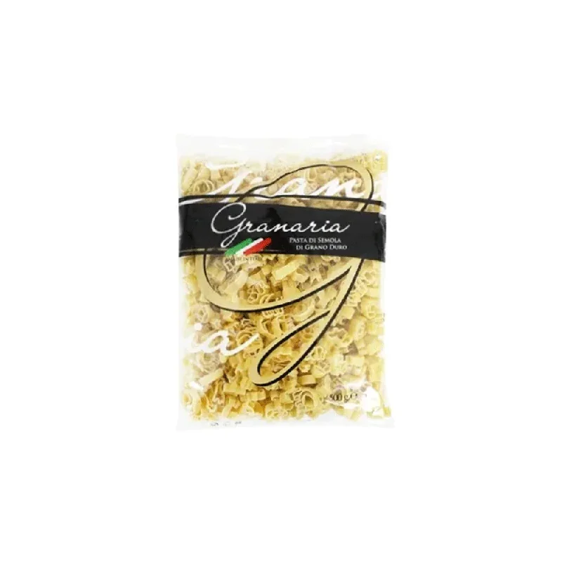 - ​​Christmas pet Christmas clothingGRANARIA FETICHINI PASTA SEMOLA 500 GM