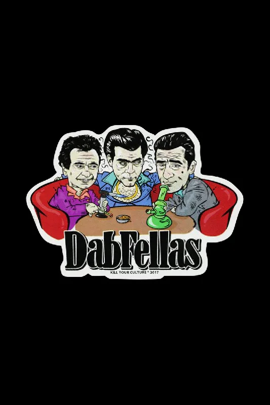 - Remote interactive pet feederDabfellas Sticker